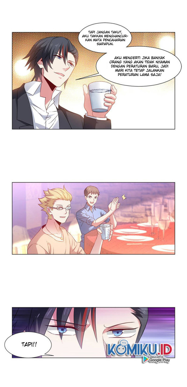 Vicious Luck Chapter 226 Gambar 8