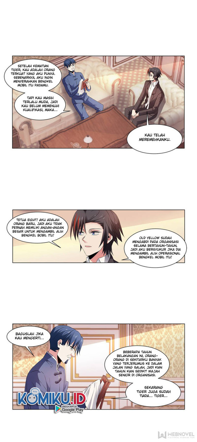 Vicious Luck Chapter 227 Gambar 6
