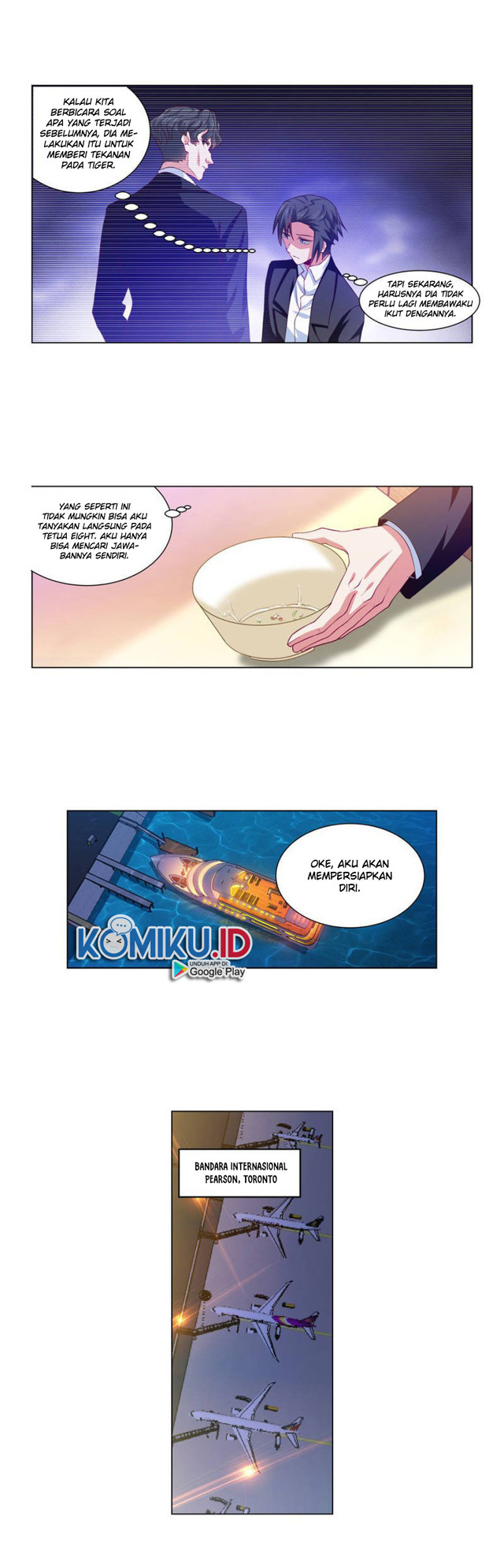 Vicious Luck Chapter 228 Gambar 3