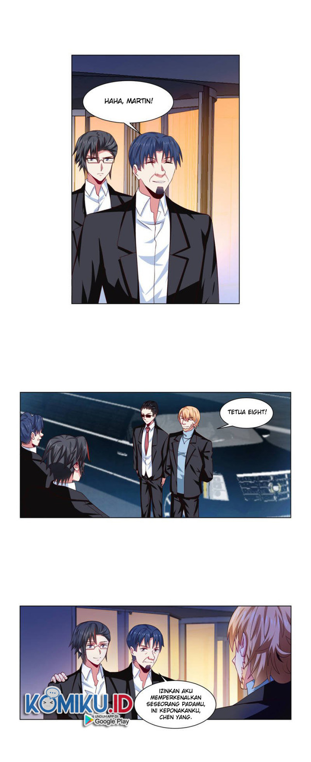 Vicious Luck Chapter 228 Gambar 4