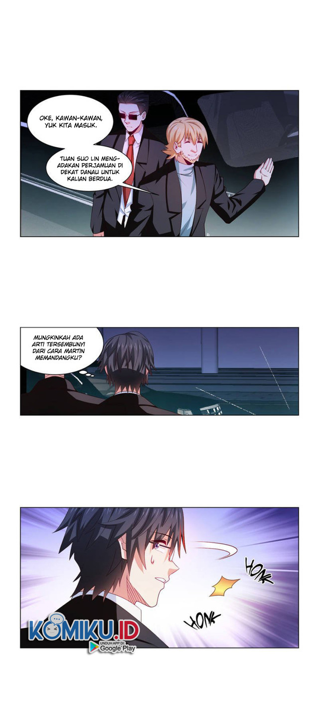 Vicious Luck Chapter 228 Gambar 6