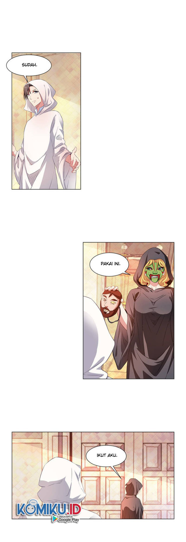 Vicious Luck Chapter 229 Gambar 7