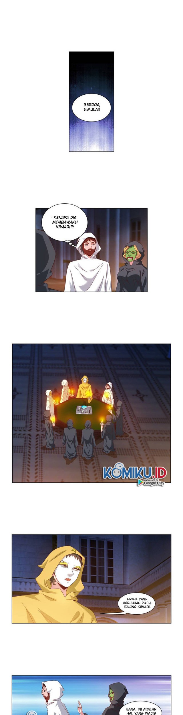 Baca Manhua Vicious Luck Chapter 230 Gambar 2