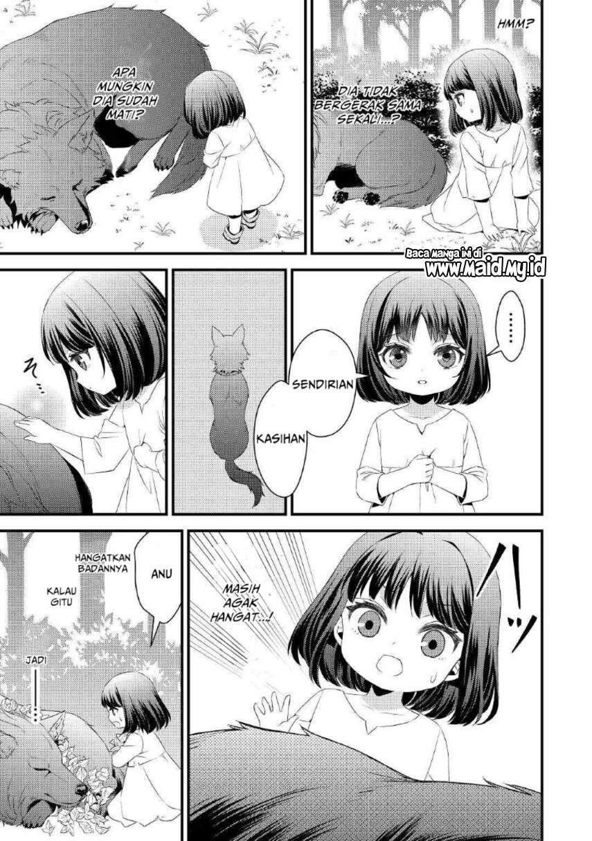 Hottoite Kudasai ~Juuma to Cheat Life Tanoshi Mitai~ Chapter 1 Gambar 11