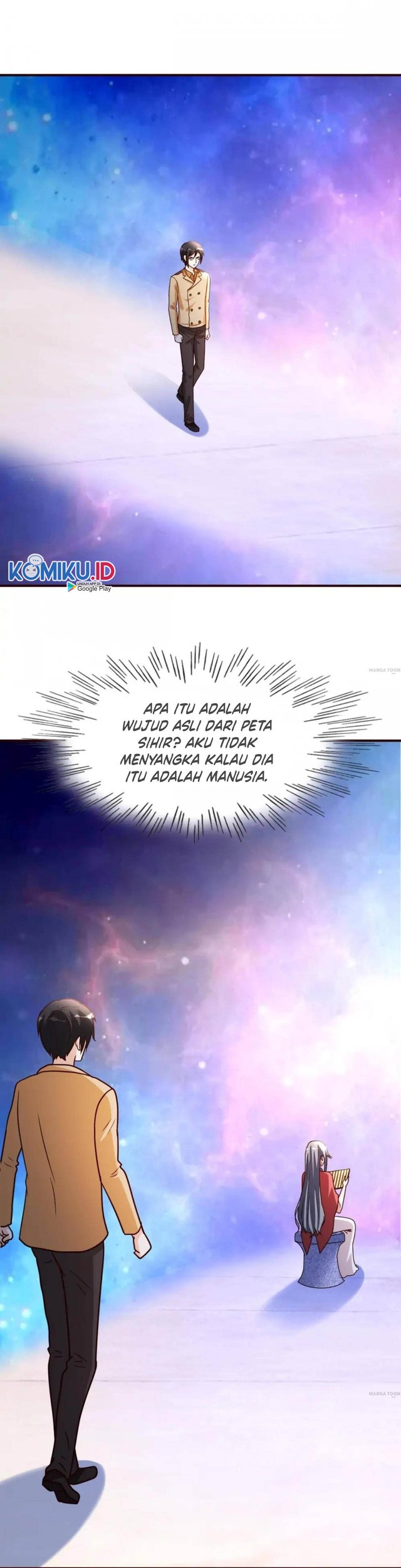 Baca Manhua Urban Leveling Chapter 136 Gambar 2