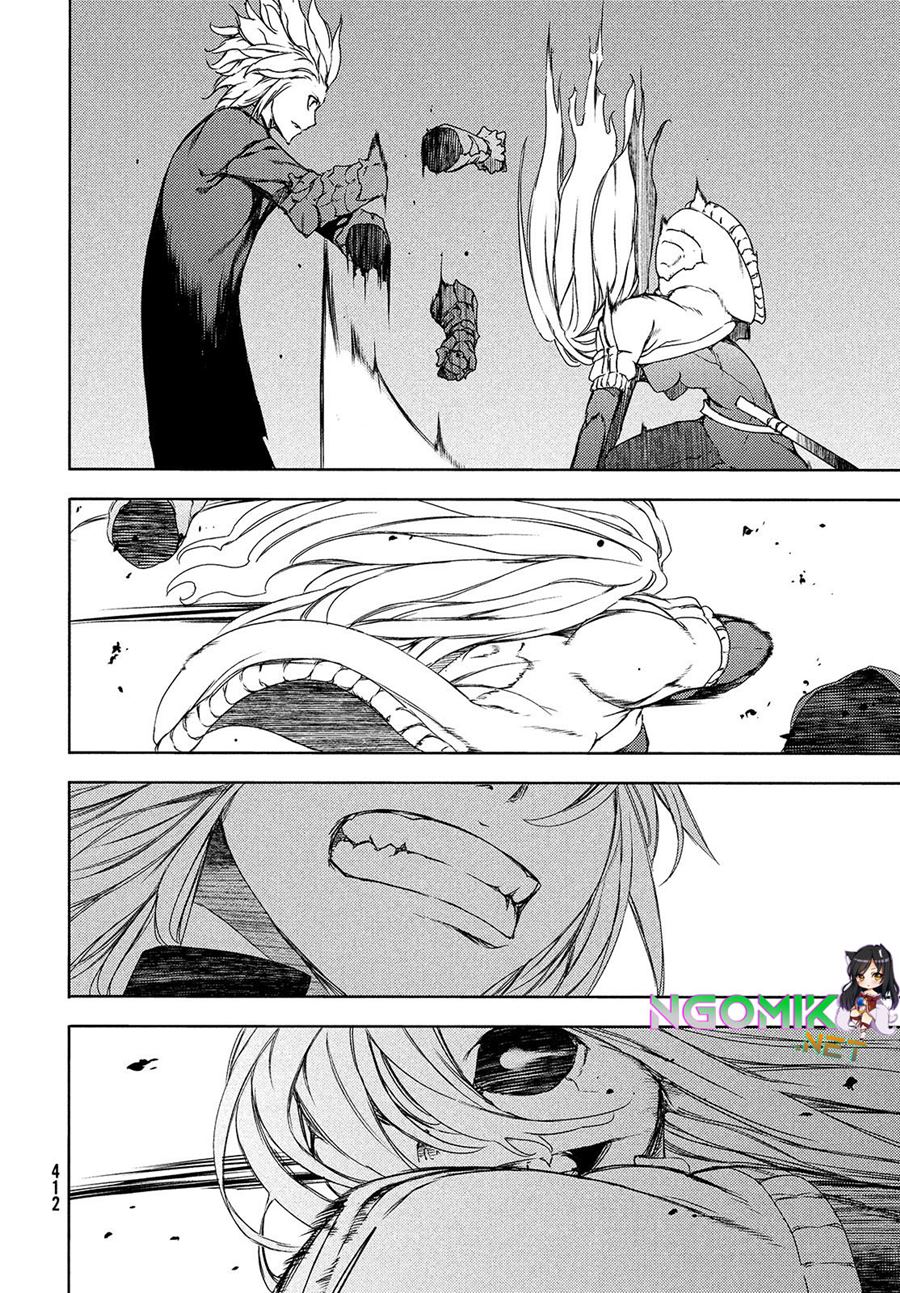 Gleipnir Chapter 64 Gambar 11