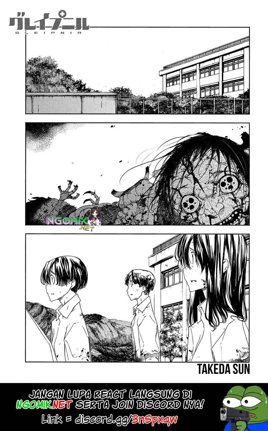 Baca Manga Gleipnir Chapter 64 Gambar 2
