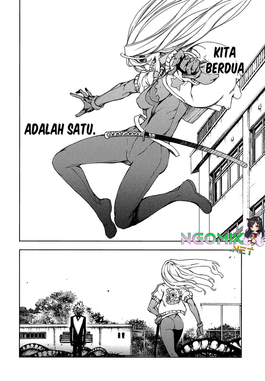 Gleipnir Chapter 64 Gambar 25