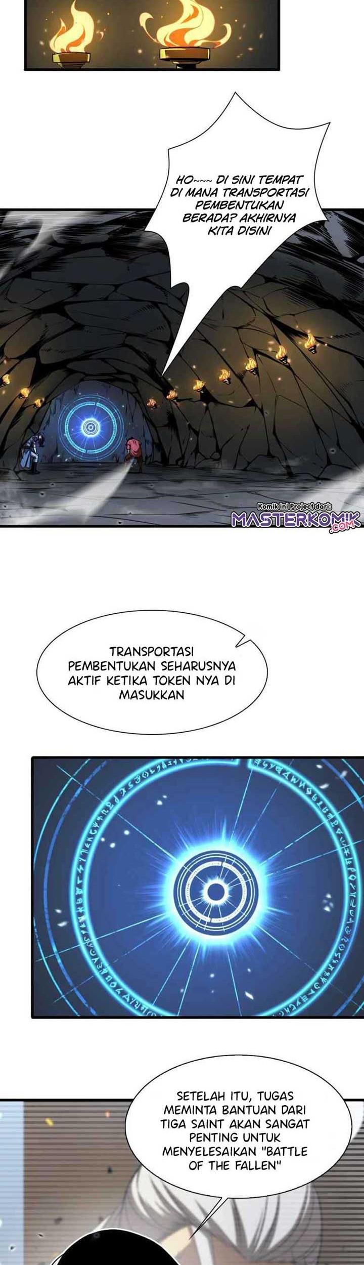 World’s Apocalypse Online Chapter 17 Gambar 30