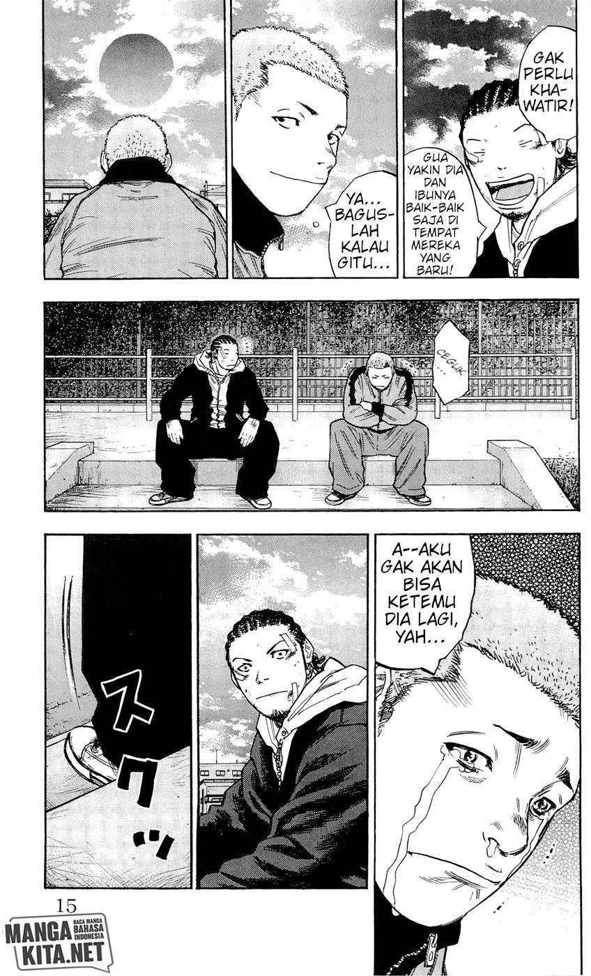 Komik Clover - Chapter Chapter 85 - Halaman 10