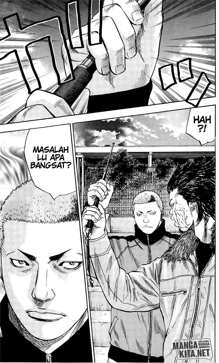 Clover Chapter 85 Gambar 14