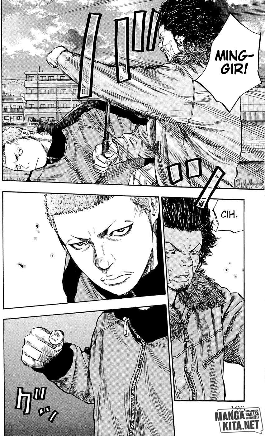 Komik Clover - Chapter Chapter 85 - Halaman 15