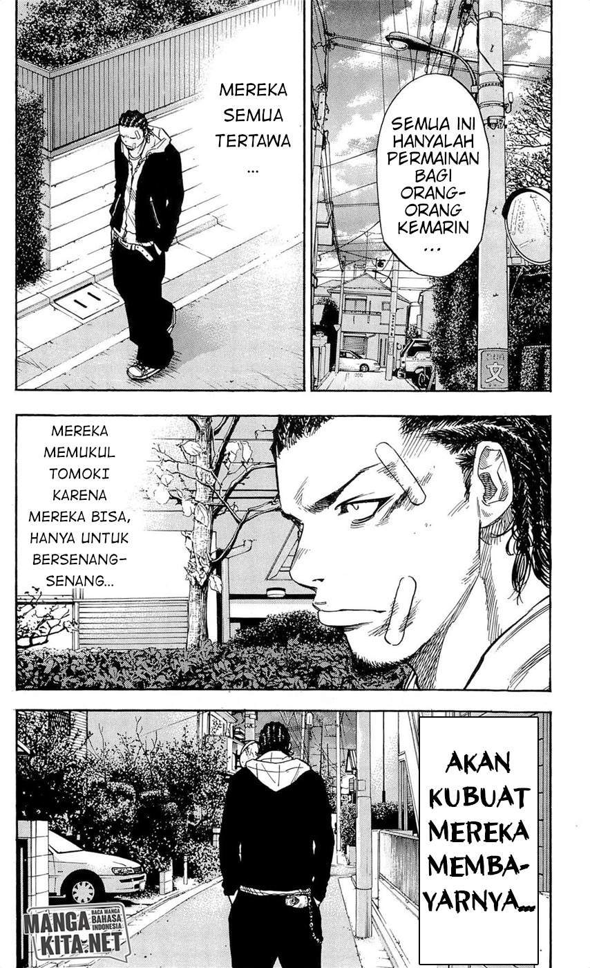 Komik Clover - Chapter Chapter 85 - Halaman 3