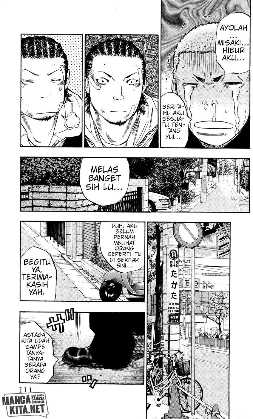 Clover Chapter 85 Gambar 6