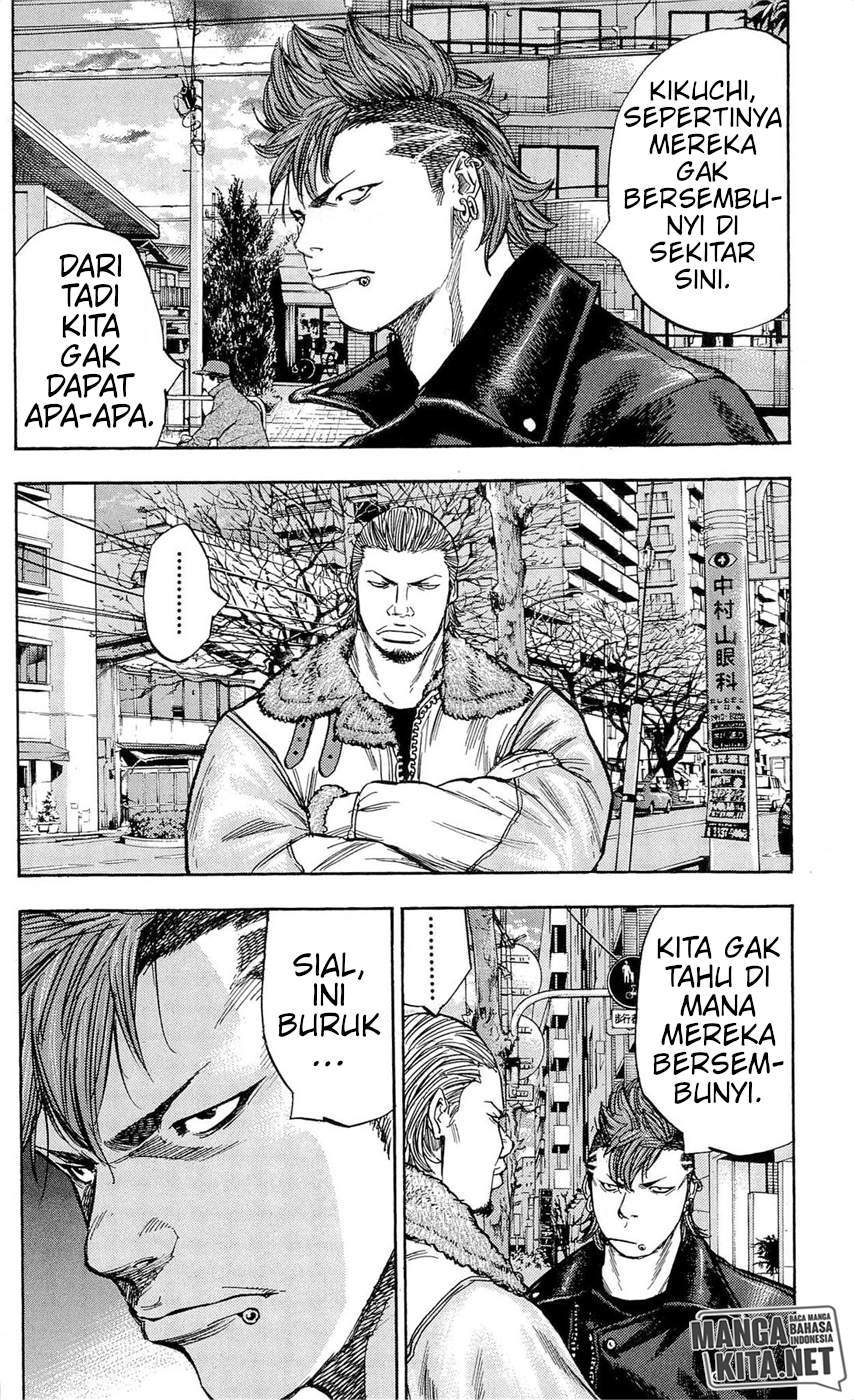 Komik Clover - Chapter Chapter 85 - Halaman 7