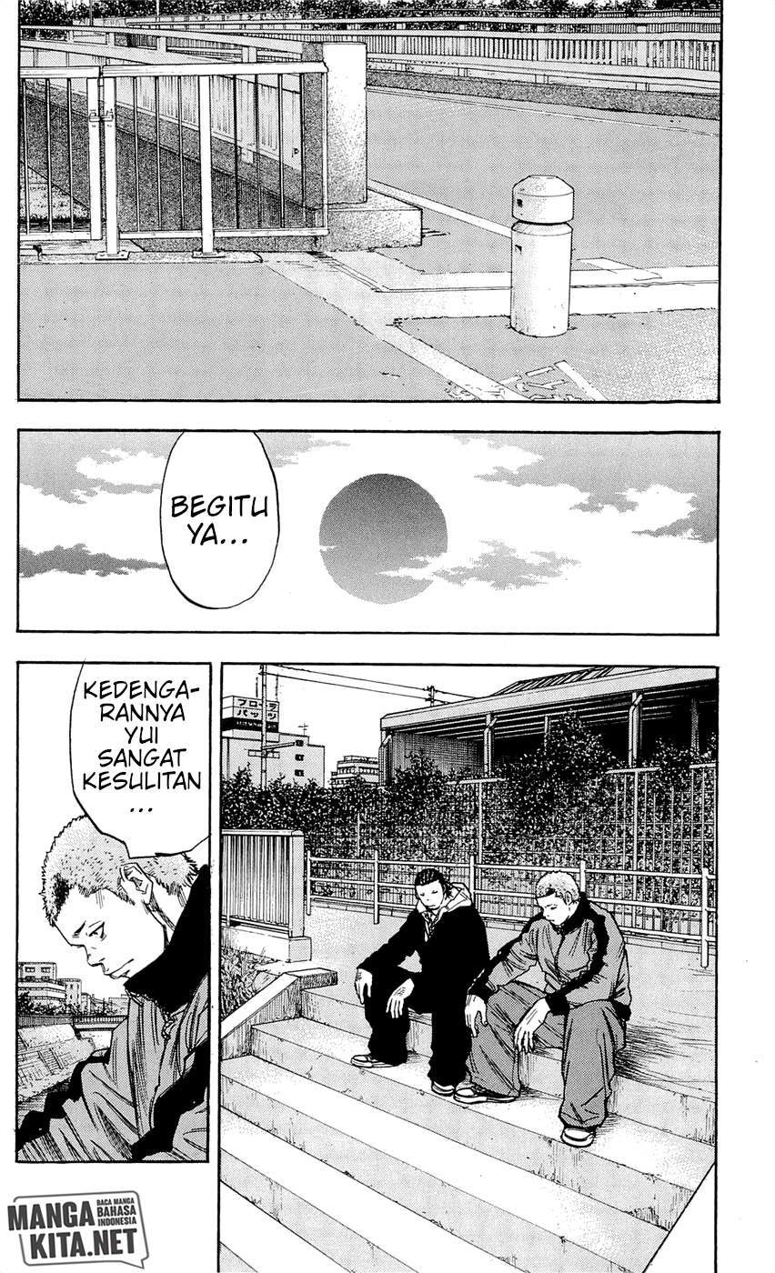 Komik Clover - Chapter Chapter 85 - Halaman 9