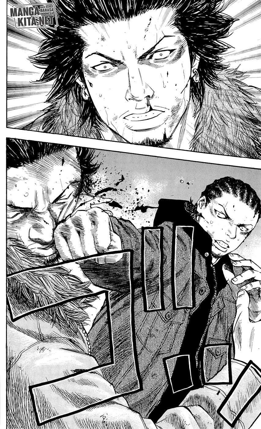 Clover Chapter 84 Gambar 7