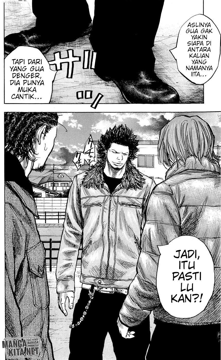 Clover Chapter 83 Gambar 11