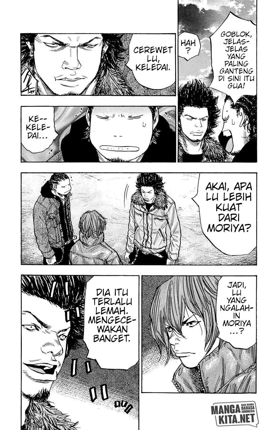 Clover Chapter 83 Gambar 12
