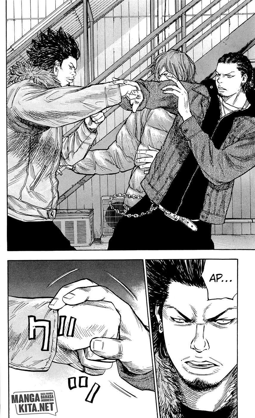Clover Chapter 83 Gambar 15