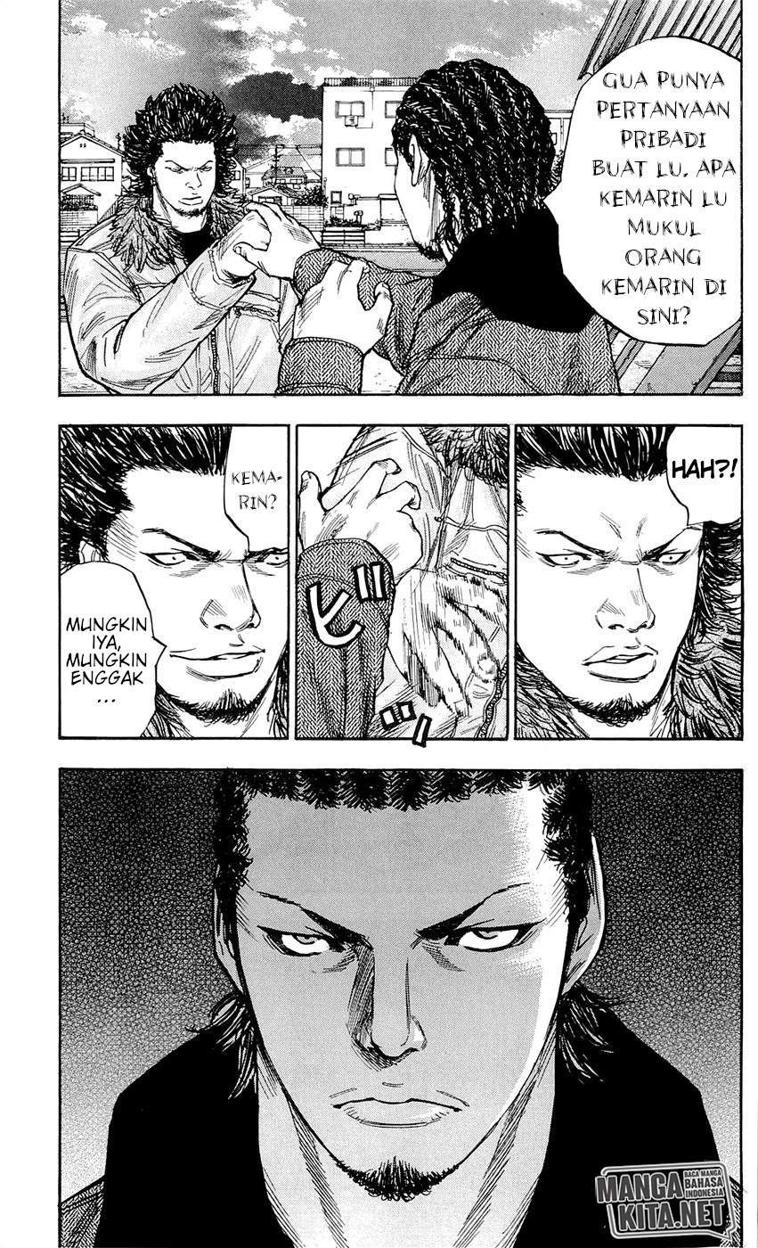 Clover Chapter 83 Gambar 16