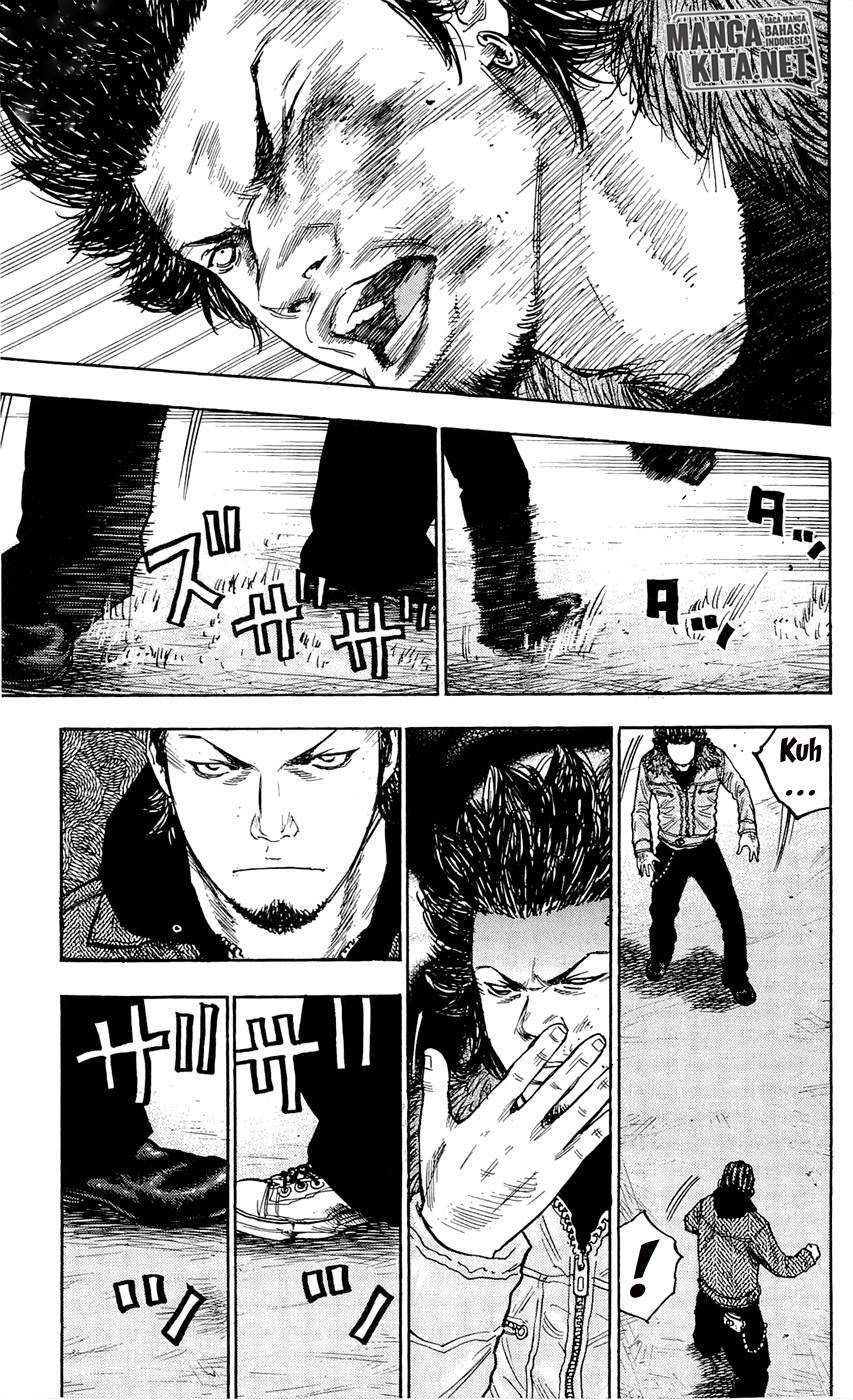 Clover Chapter 83 Gambar 20
