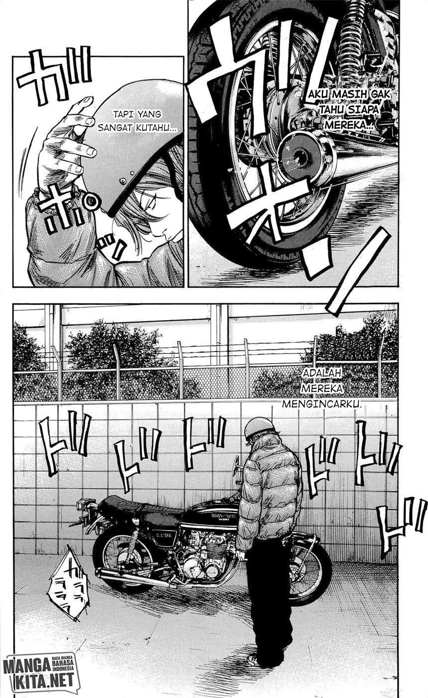 Clover Chapter 83 Gambar 3