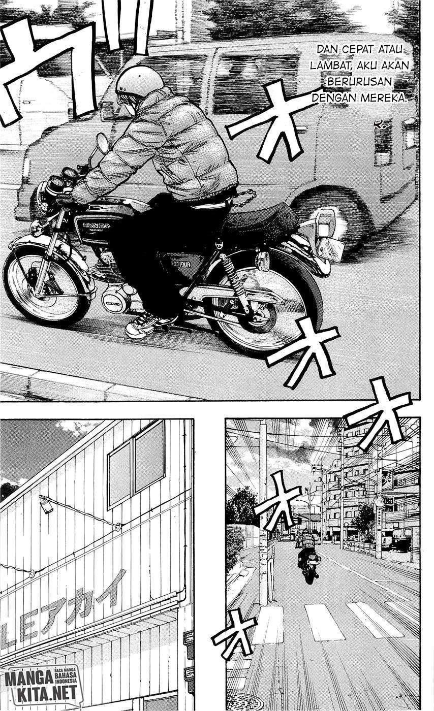 Clover Chapter 83 Gambar 4