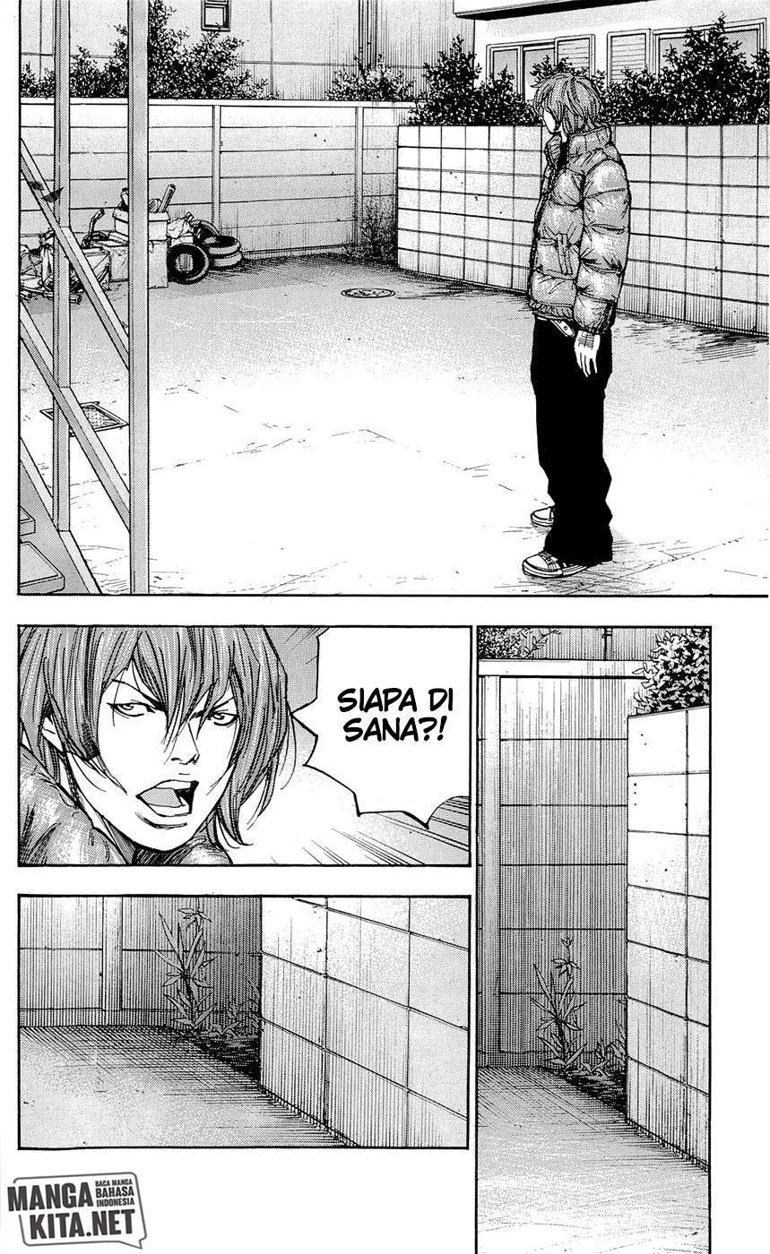 Clover Chapter 83 Gambar 7