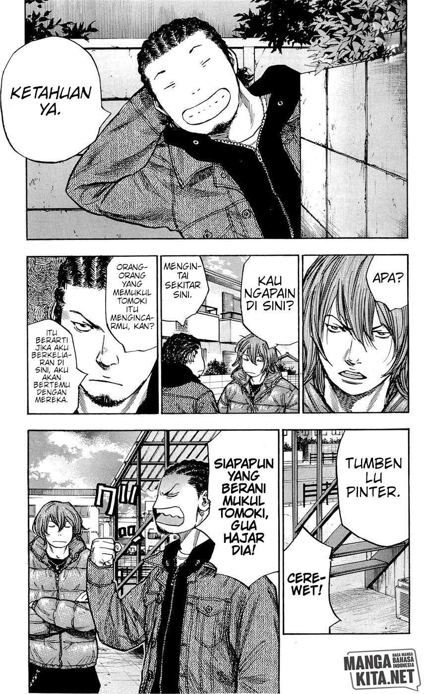 Clover Chapter 83 Gambar 8