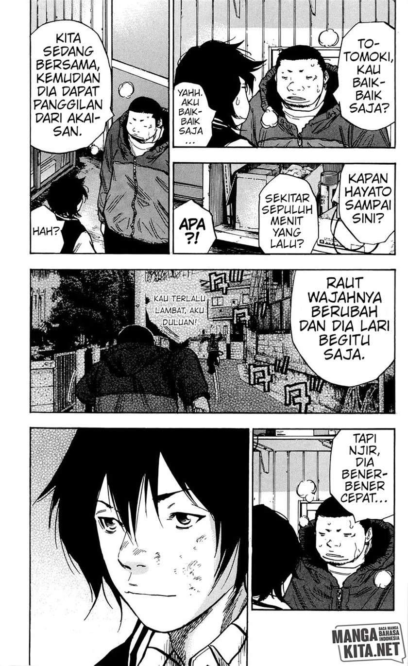 Komik Clover - Chapter Chapter 82 - Halaman 10