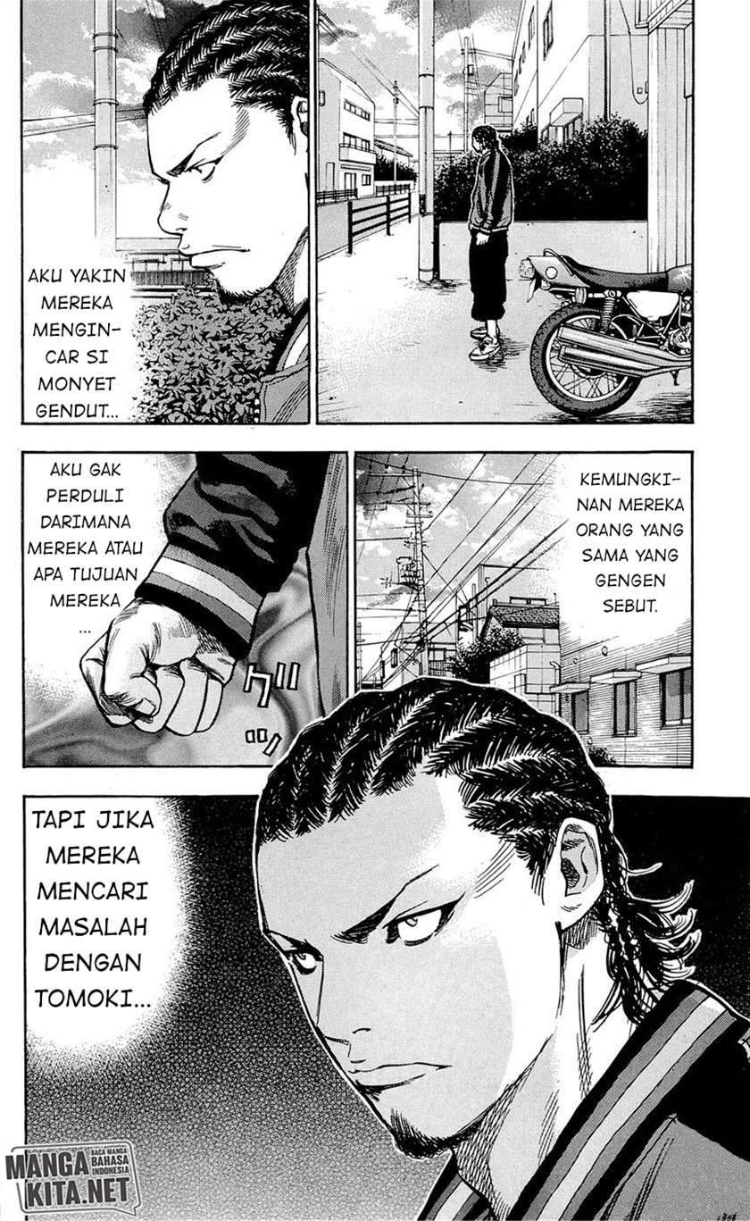 Komik Clover - Chapter Chapter 82 - Halaman 11