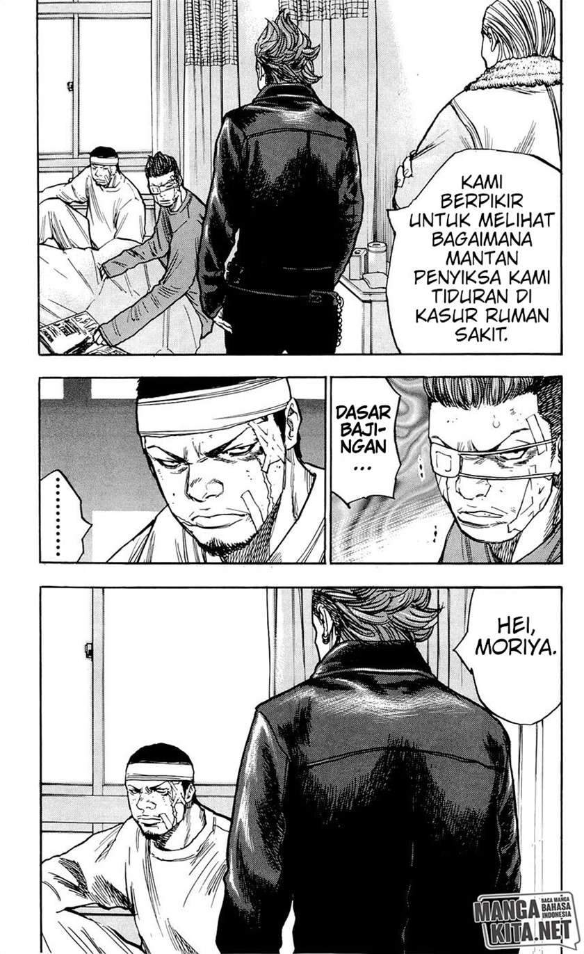 Komik Clover - Chapter Chapter 82 - Halaman 14