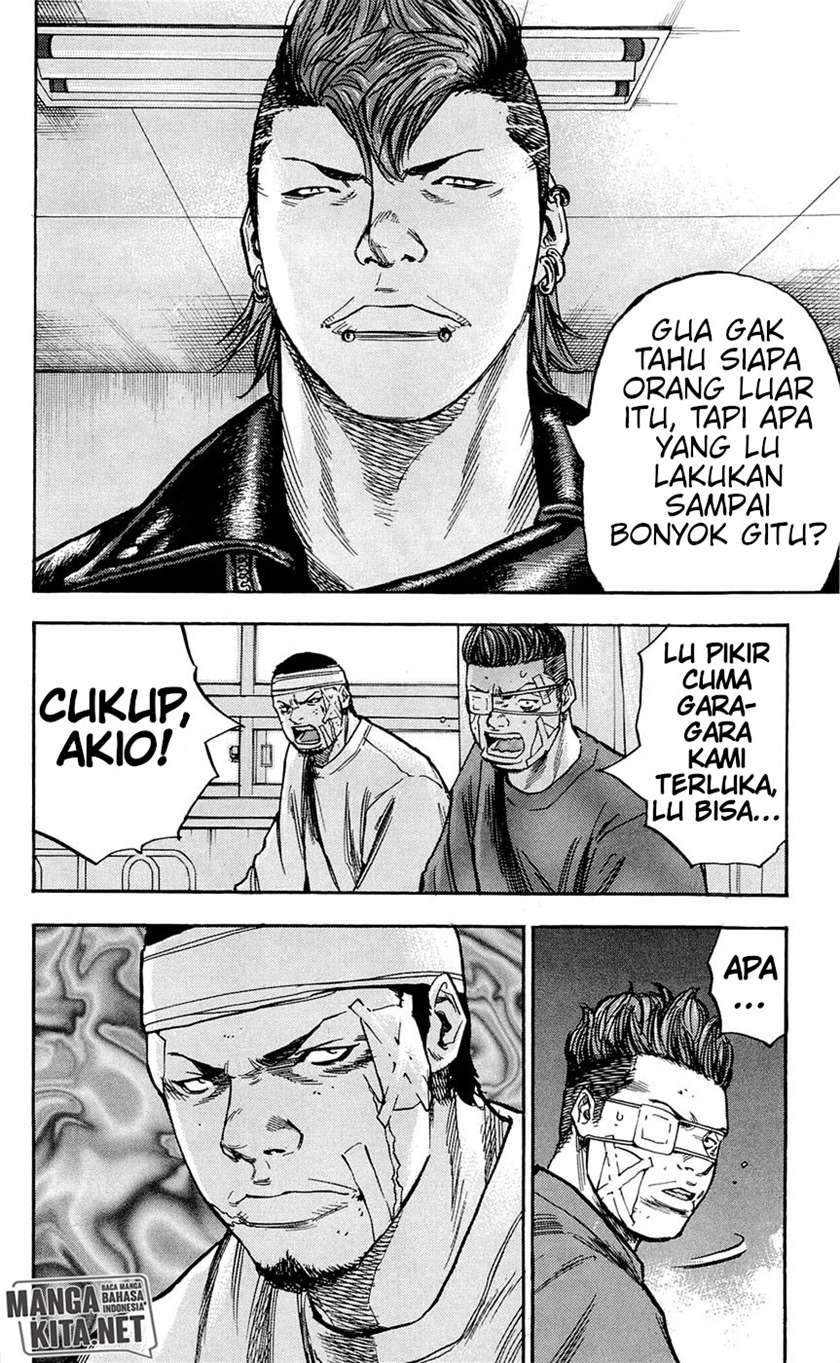 Komik Clover - Chapter Chapter 82 - Halaman 15