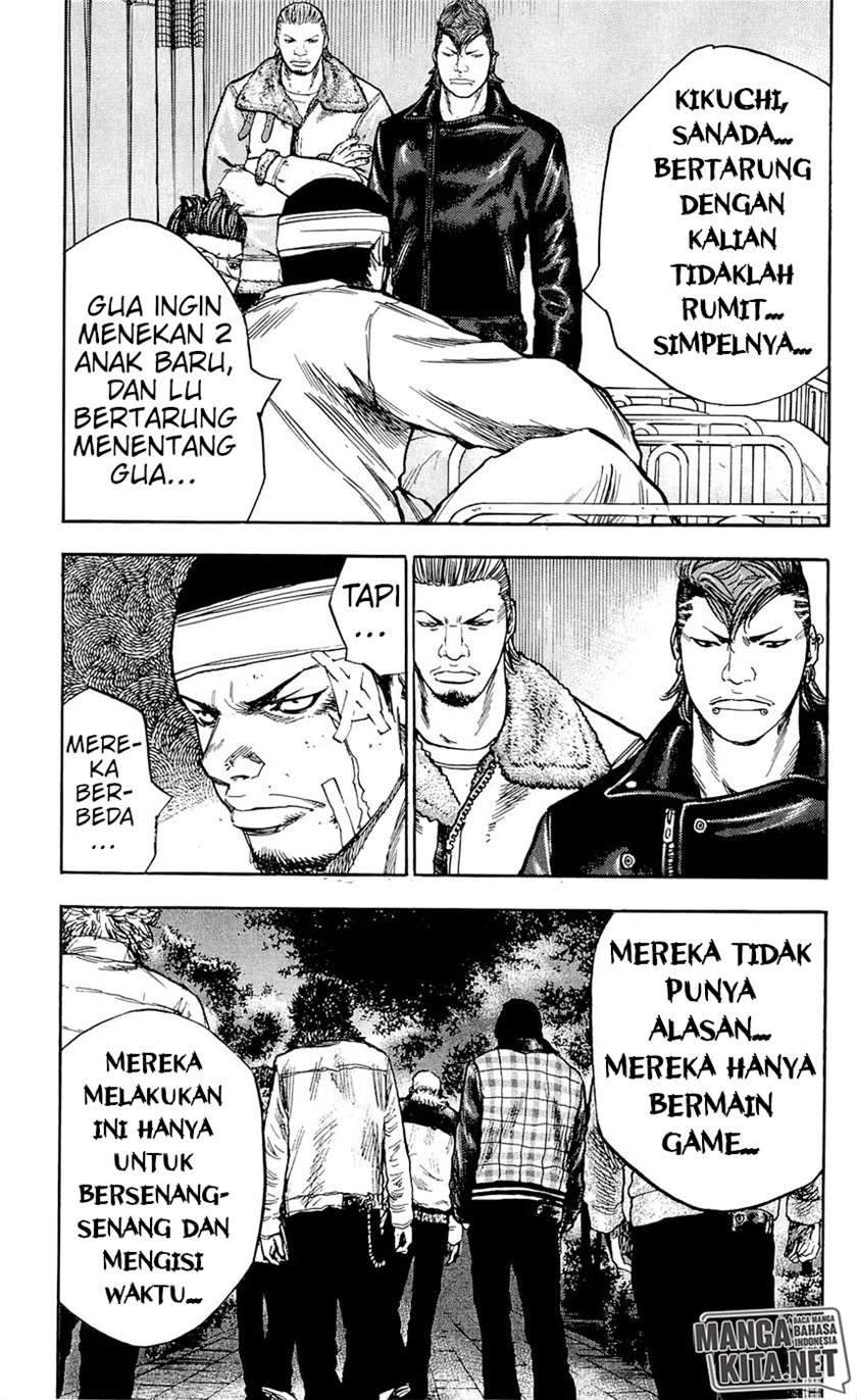 Komik Clover - Chapter Chapter 82 - Halaman 16