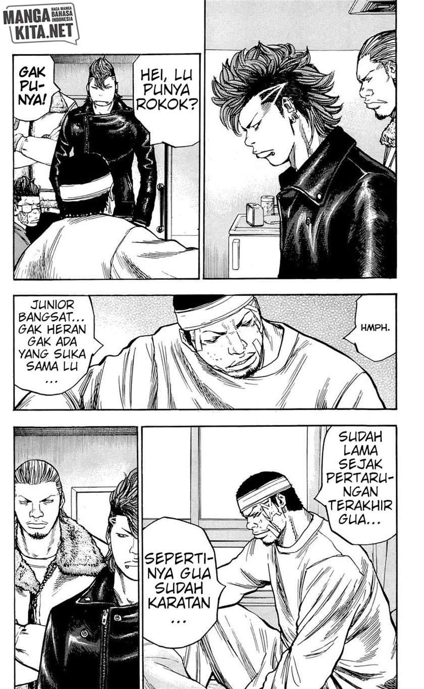 Komik Clover - Chapter Chapter 82 - Halaman 17