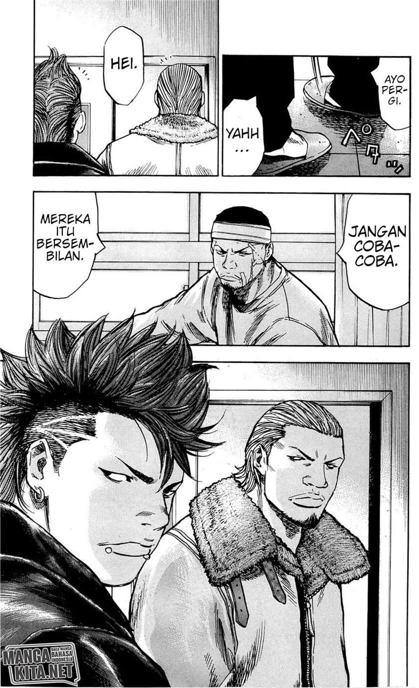 Clover Chapter 82 Gambar 18