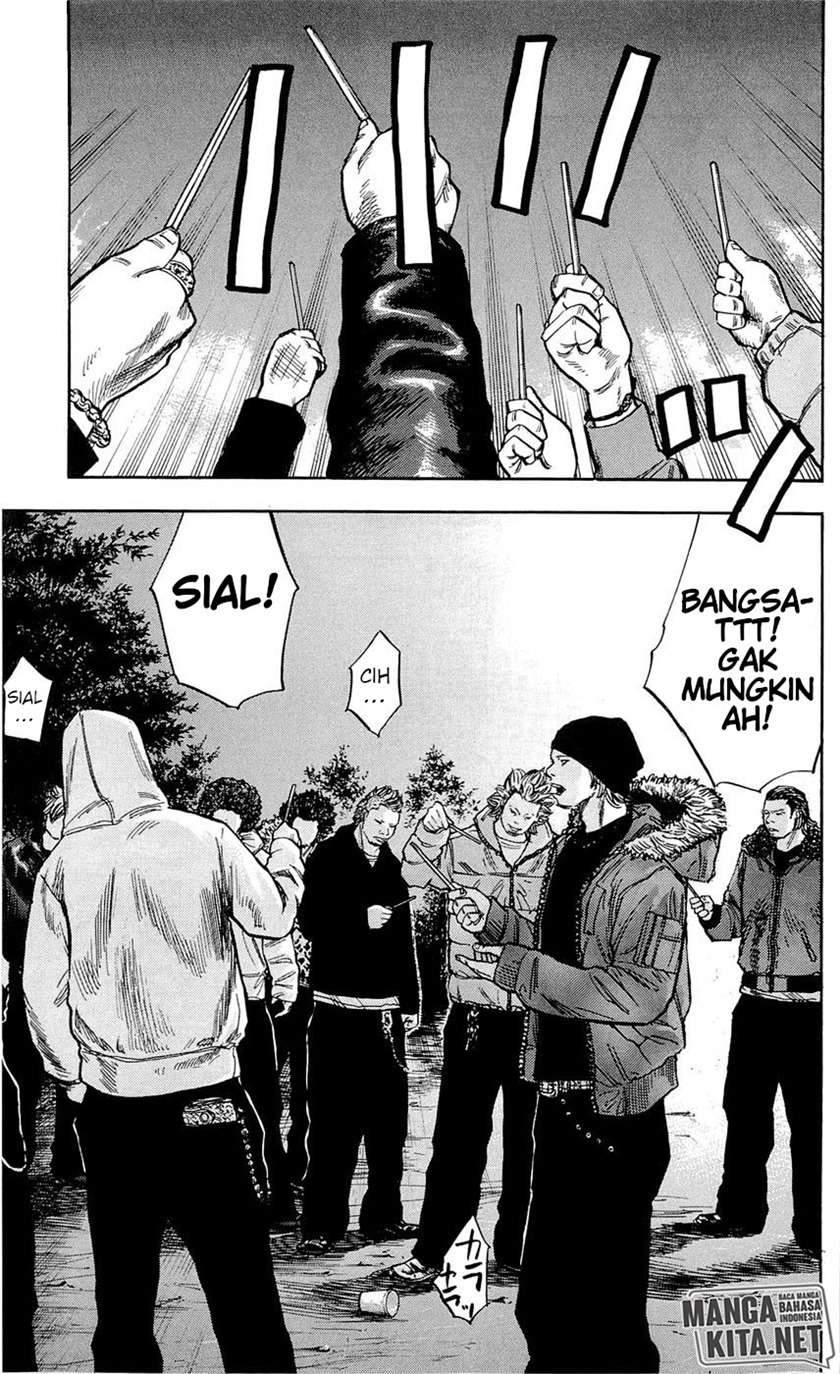 Clover Chapter 82 Gambar 20