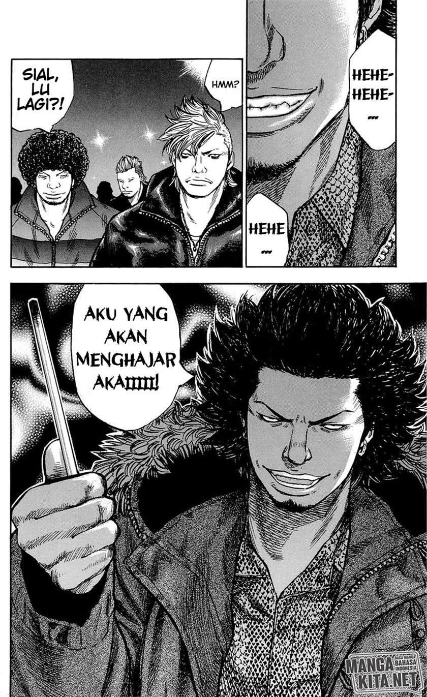 Komik Clover - Chapter Chapter 82 - Halaman 21
