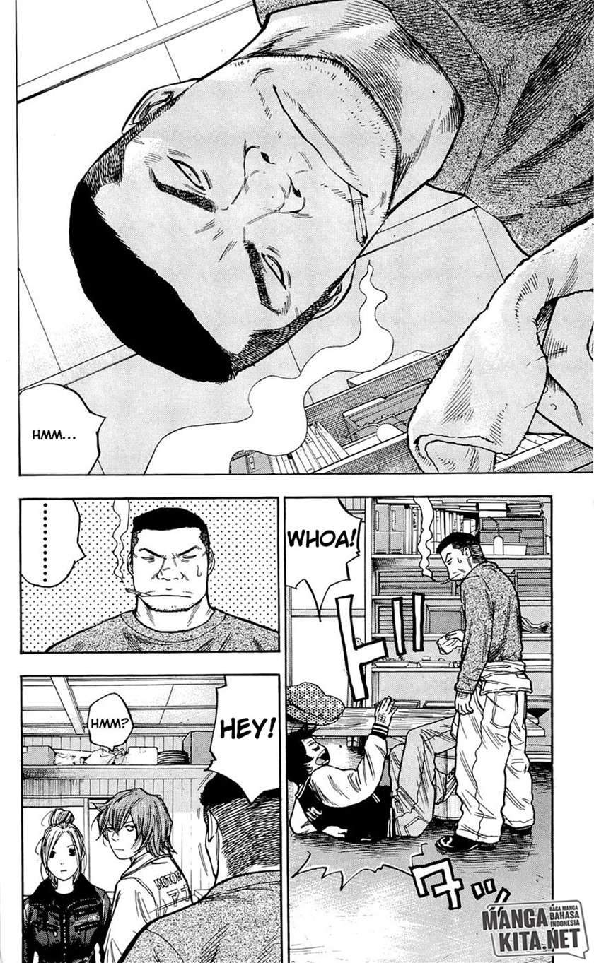 Komik Clover - Chapter Chapter 82 - Halaman 3