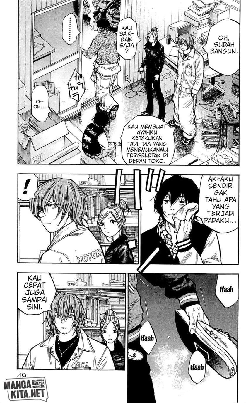 Komik Clover - Chapter Chapter 82 - Halaman 4