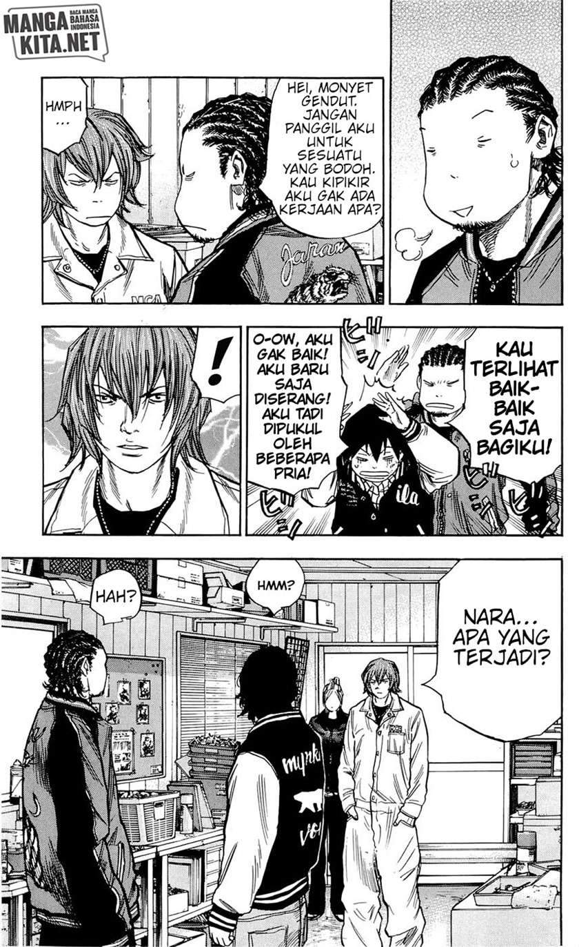 Komik Clover - Chapter Chapter 82 - Halaman 6