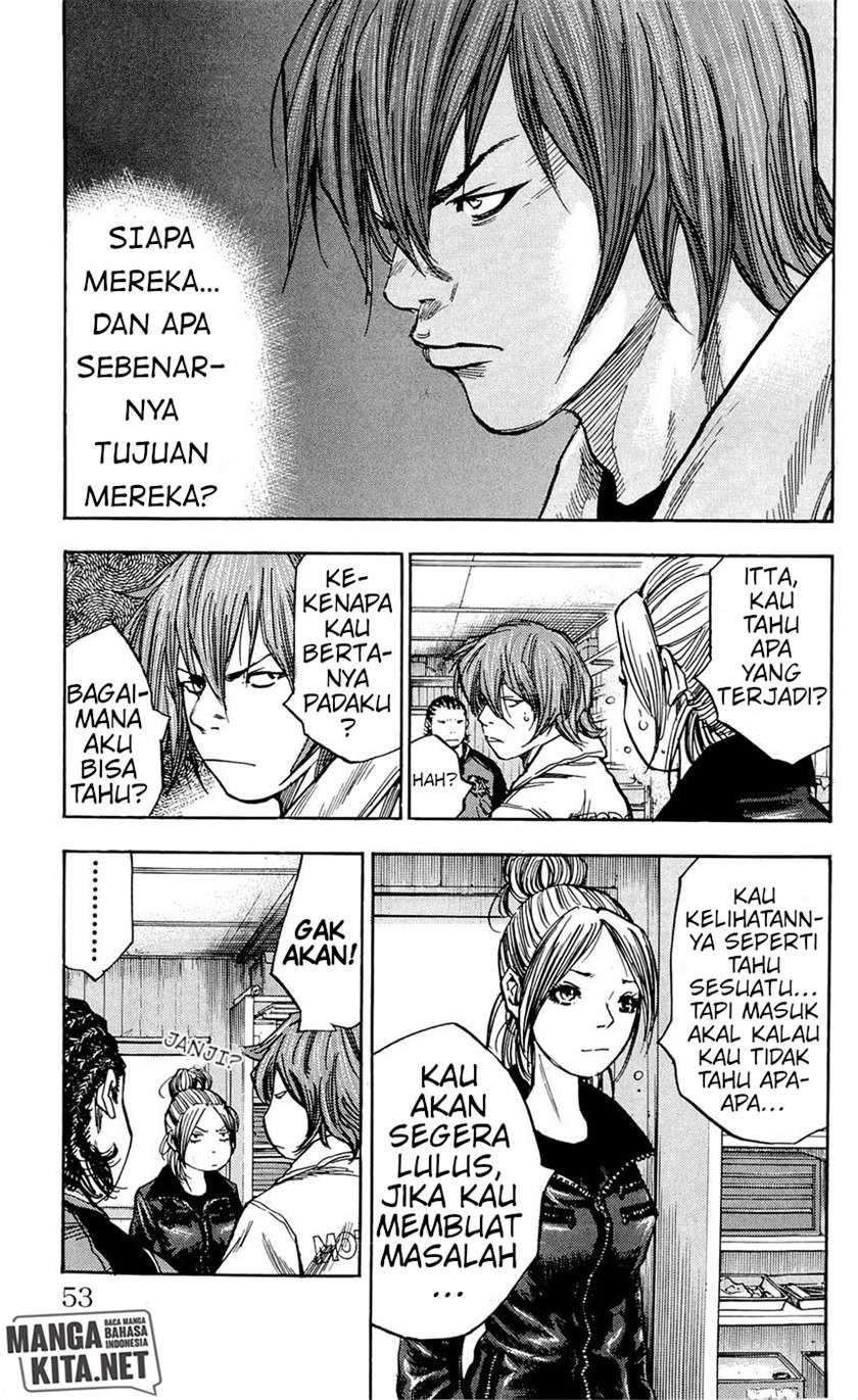 Komik Clover - Chapter Chapter 82 - Halaman 8