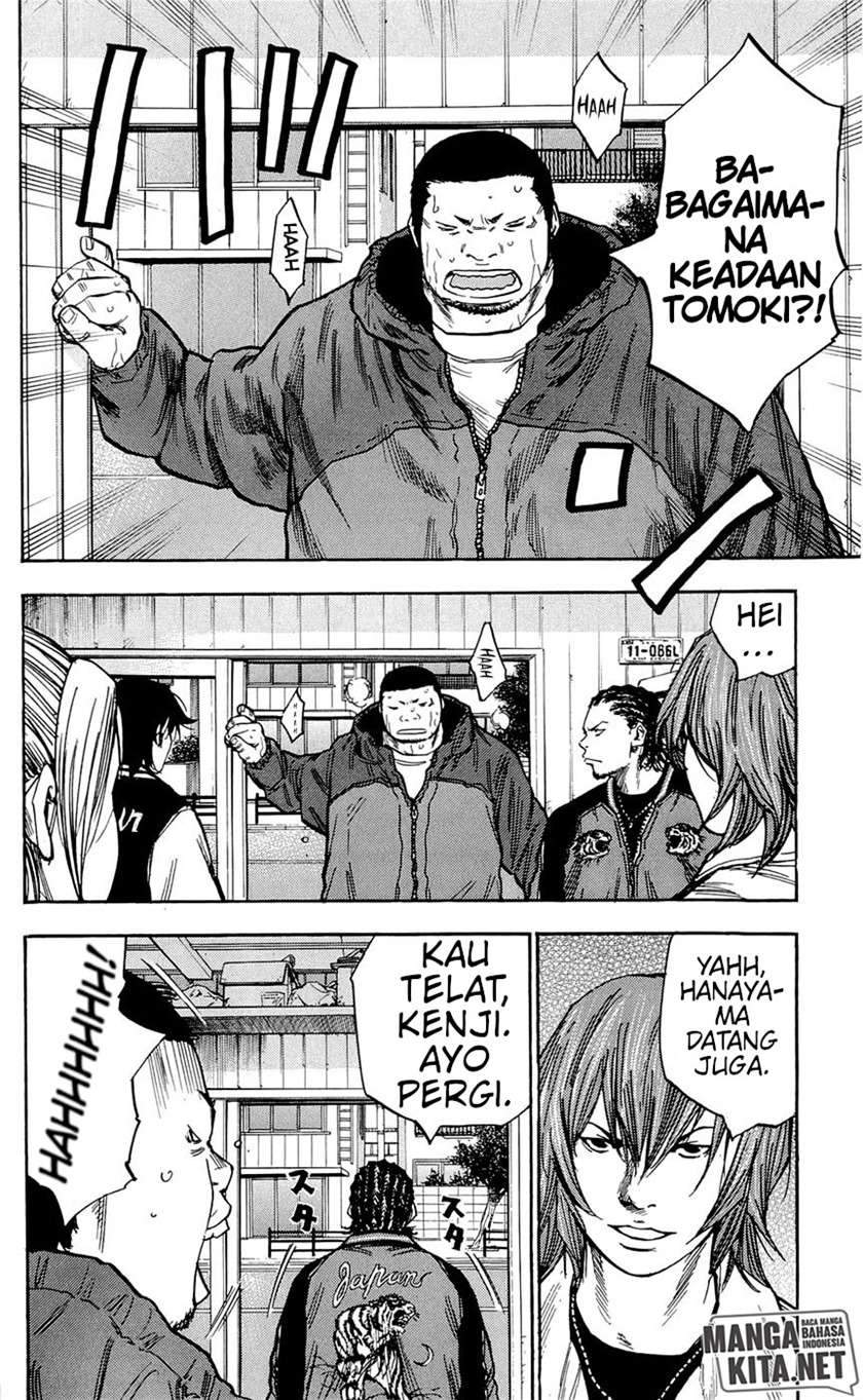 Komik Clover - Chapter Chapter 82 - Halaman 9