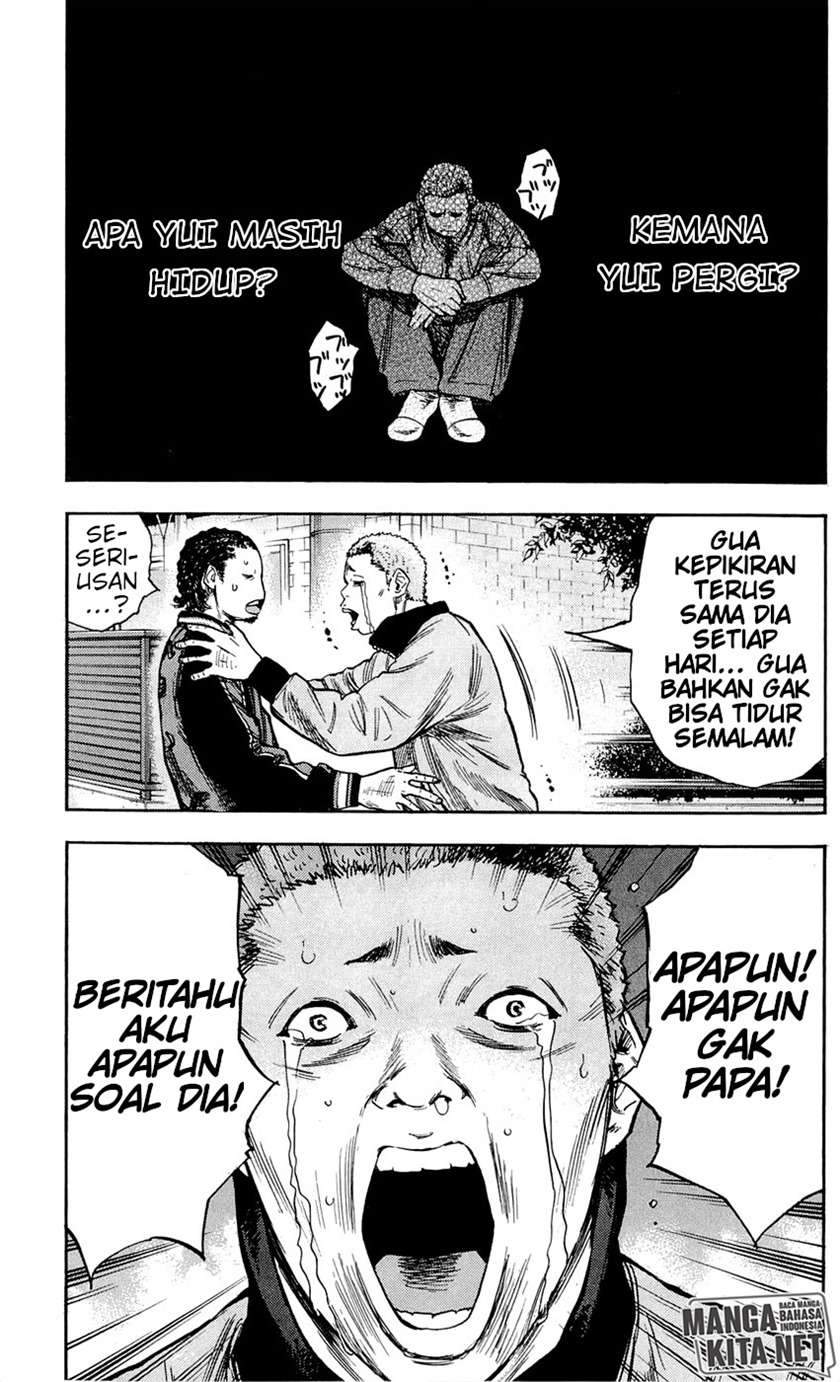 Clover Chapter 81 Gambar 10