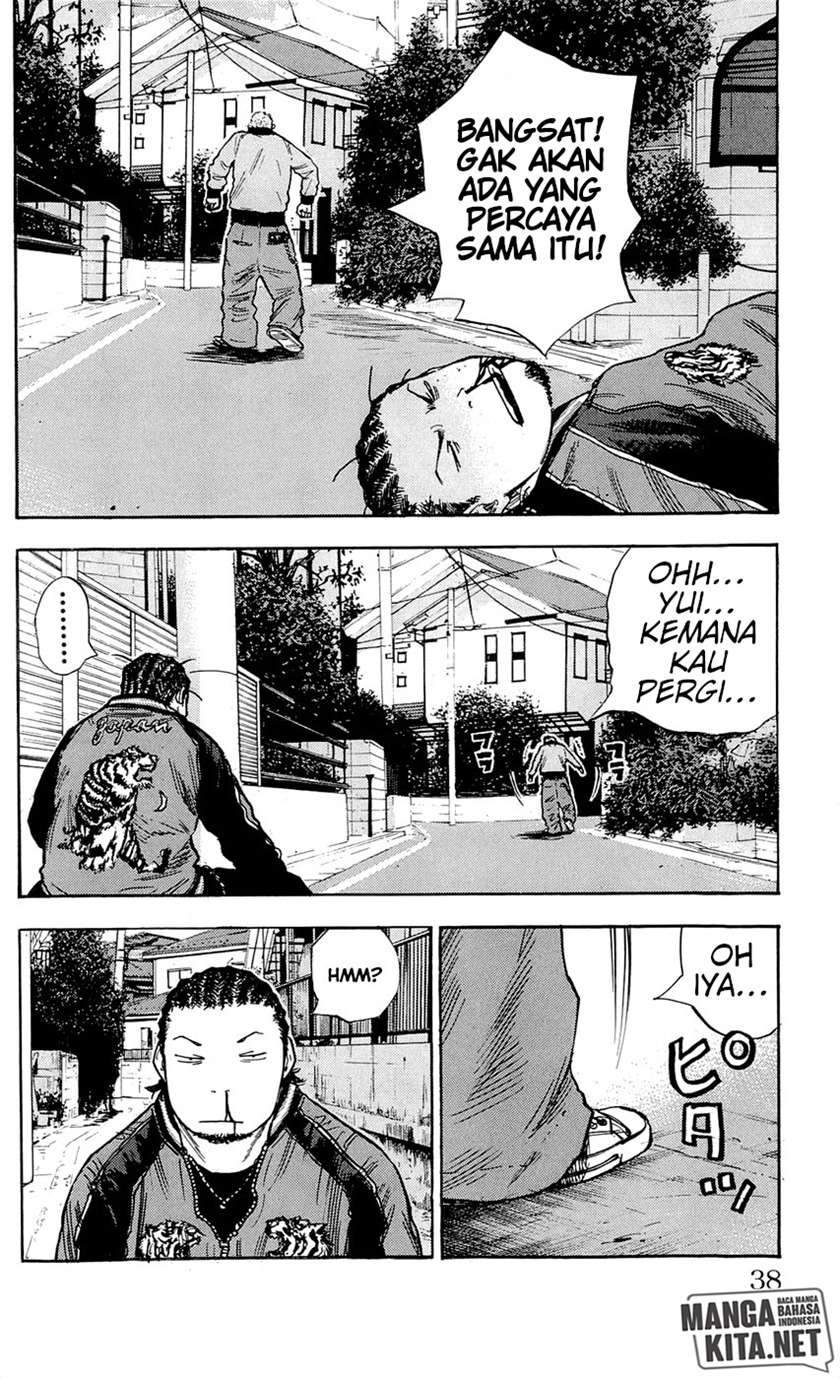 Clover Chapter 81 Gambar 13