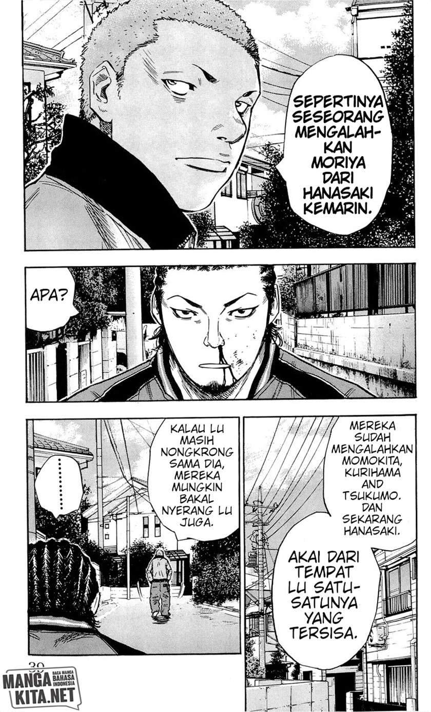 Clover Chapter 81 Gambar 14