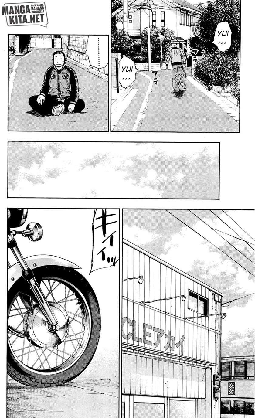 Clover Chapter 81 Gambar 15