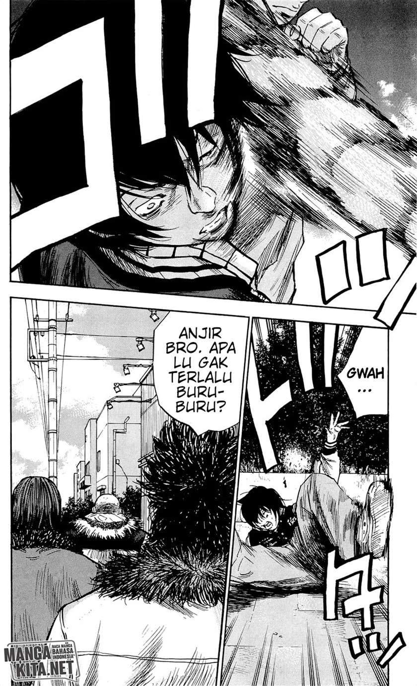 Clover Chapter 81 Gambar 19