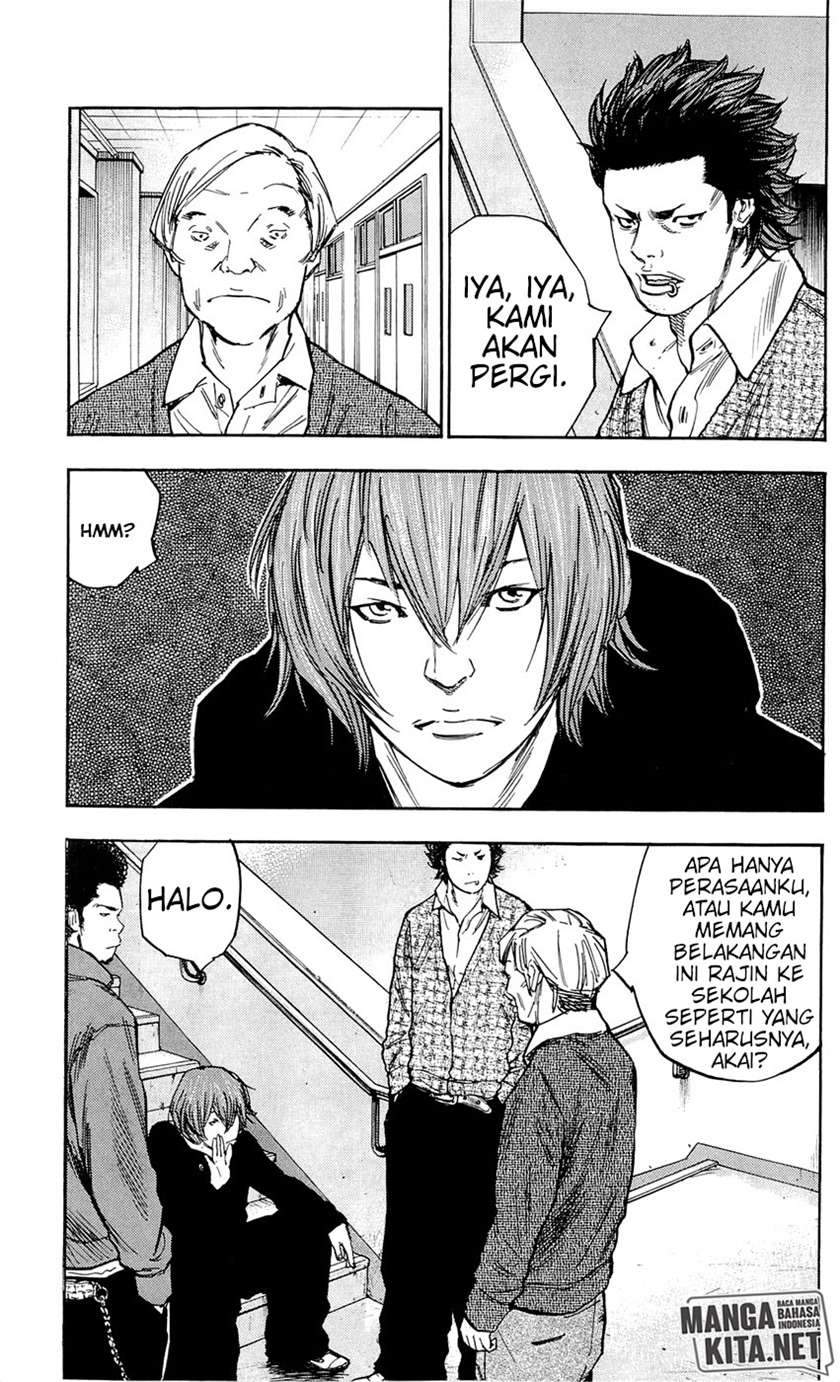 Clover Chapter 81 Gambar 4